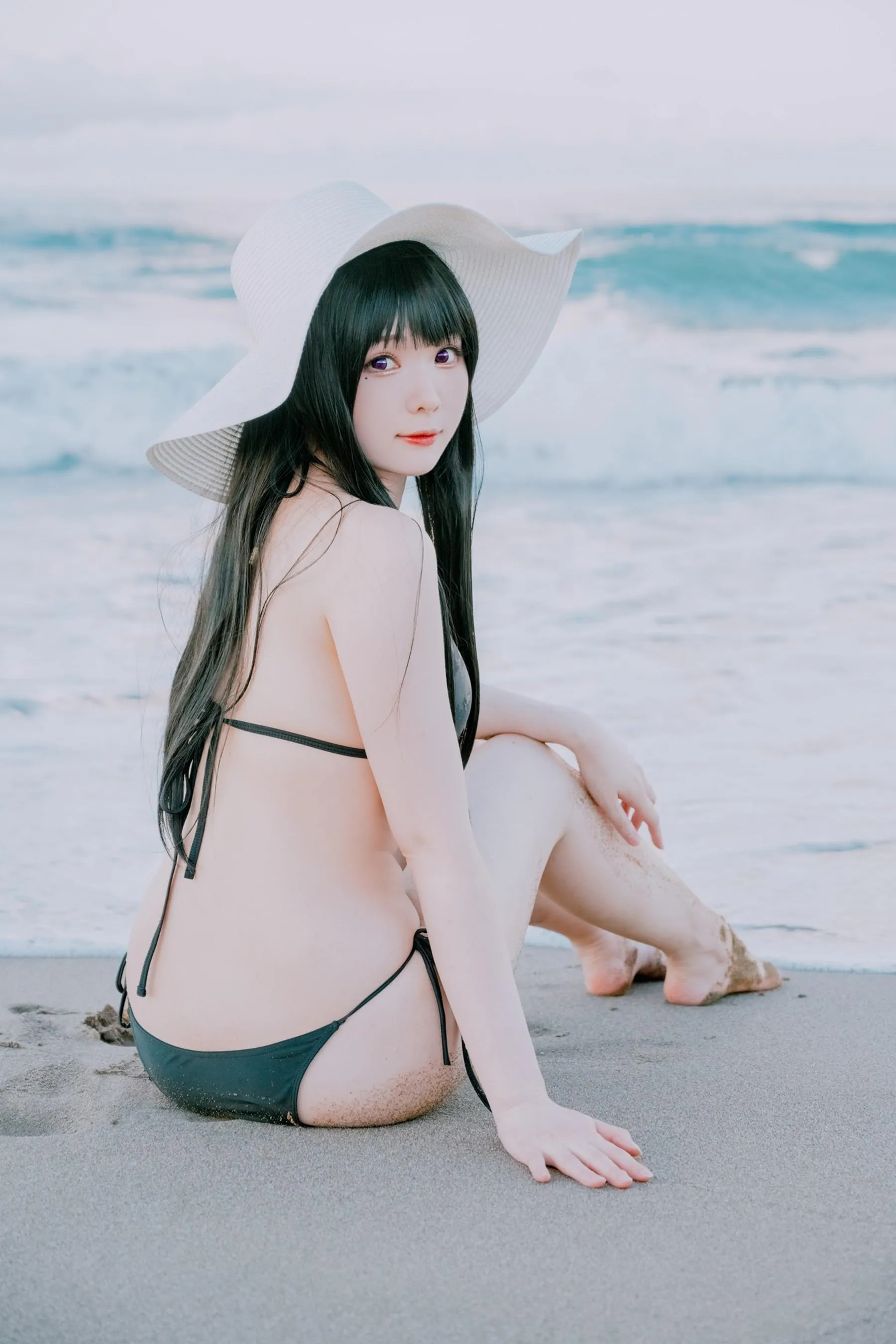 霜月Shimo – NO.66 Ane Naru Mono Chiyo Photobook [86P]插图7